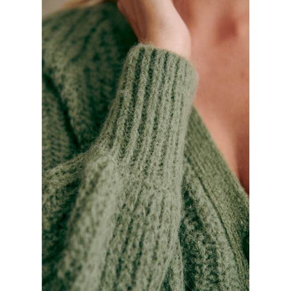 Sézane Basile Cardigan - S - Picture 6 of 6